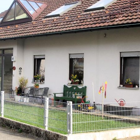 Gräfenberg Ferienwohnung Kuepfer מראה חיצוני תמונה