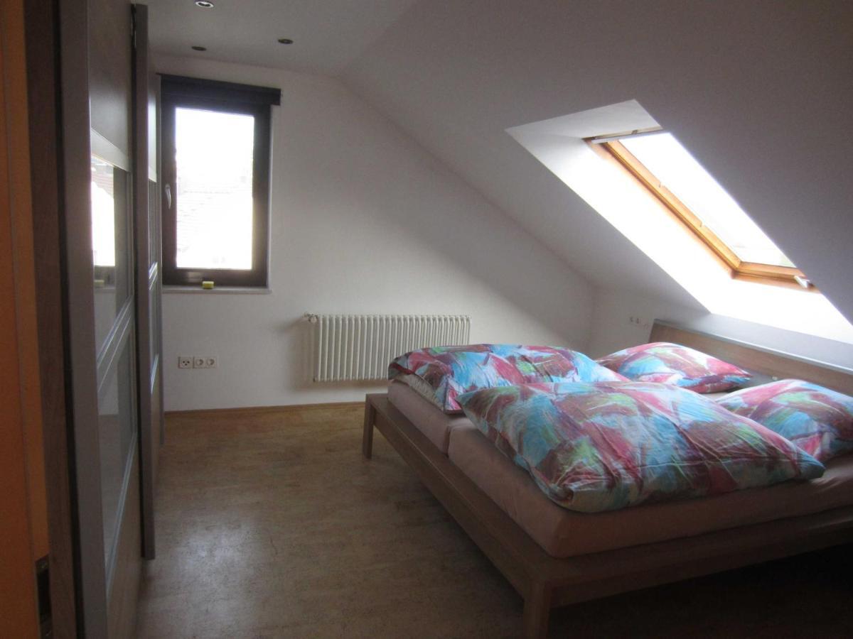 Gräfenberg Ferienwohnung Kuepfer מראה חיצוני תמונה