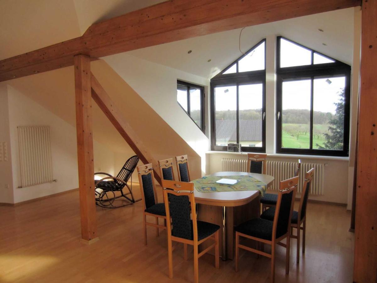 Gräfenberg Ferienwohnung Kuepfer מראה חיצוני תמונה