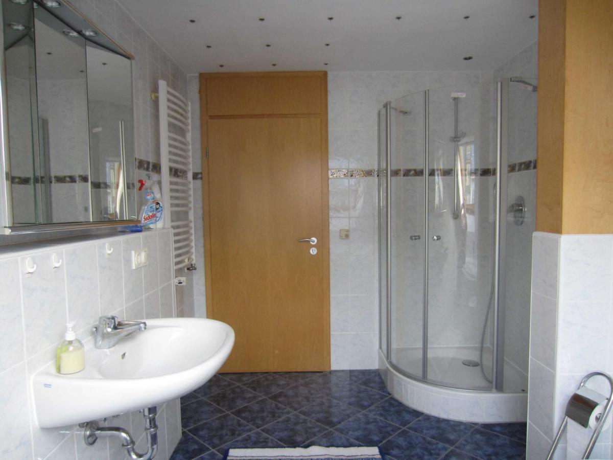 Gräfenberg Ferienwohnung Kuepfer מראה חיצוני תמונה