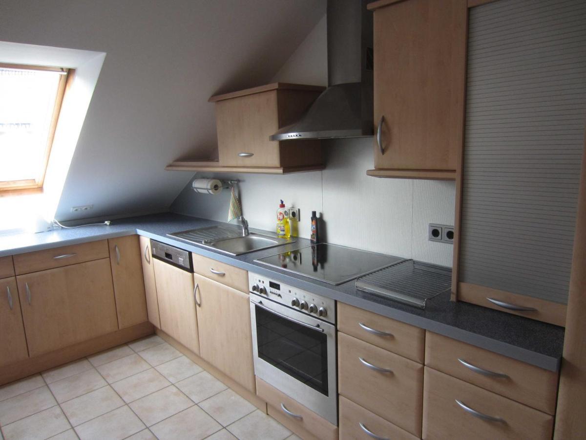 Gräfenberg Ferienwohnung Kuepfer מראה חיצוני תמונה