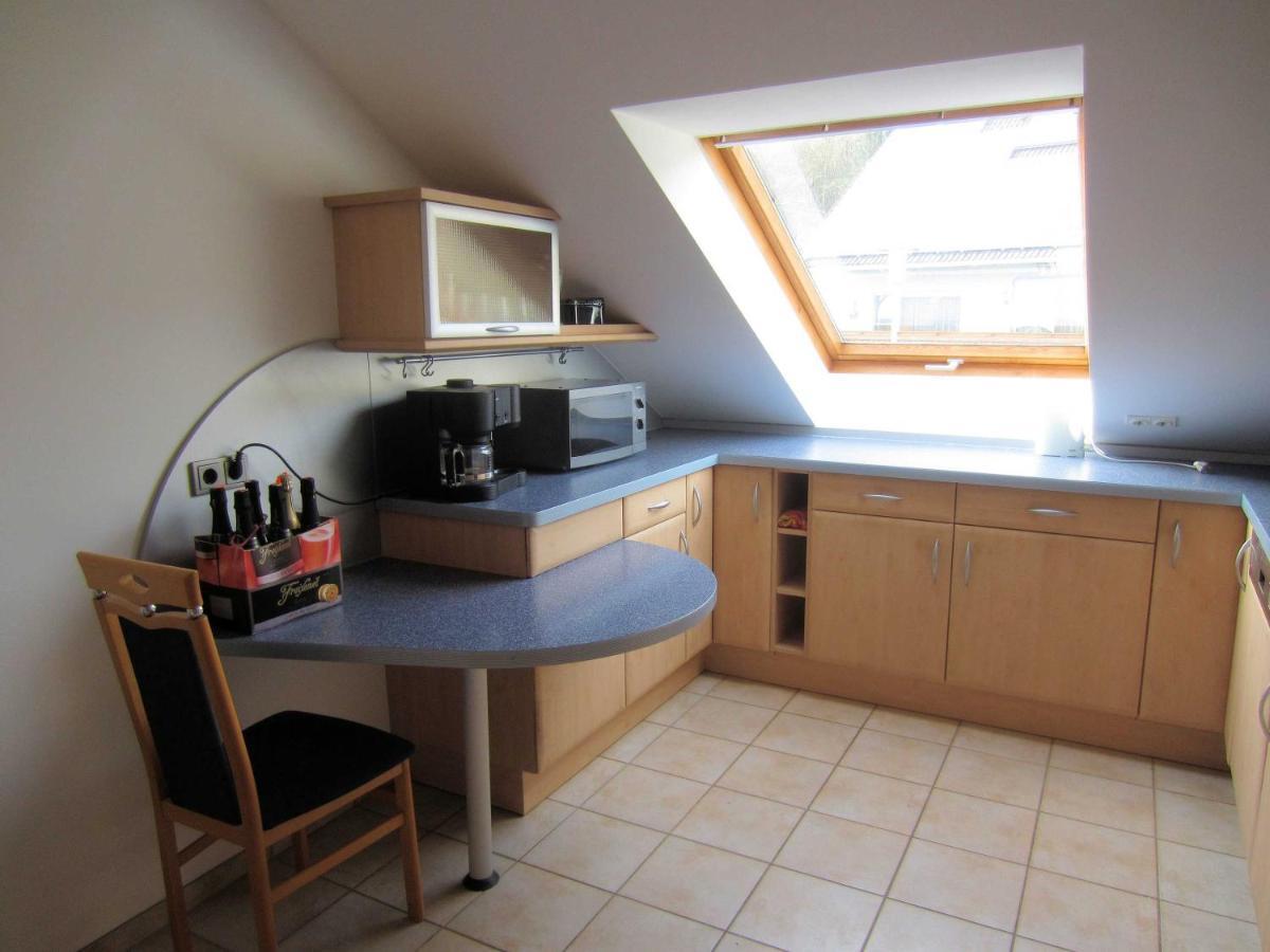 Gräfenberg Ferienwohnung Kuepfer מראה חיצוני תמונה
